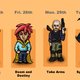 Illustration for article titled Indie Games Summer Uprising Schedules Its Releases